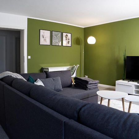 Thueringenapartments Boulevard Xxl 5-7 Personen Saalfeld Saale Exteriér fotografie