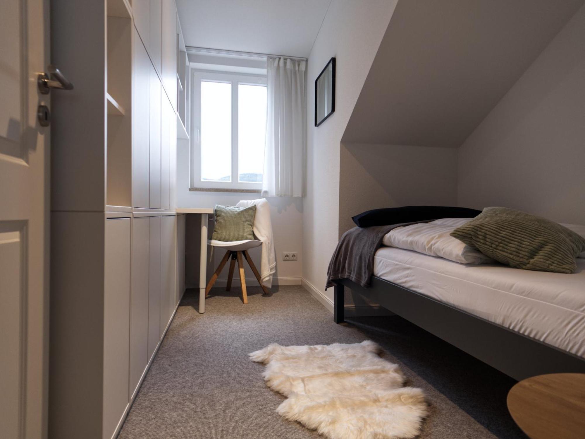 Thueringenapartments Boulevard Xxl 5-7 Personen Saalfeld Saale Exteriér fotografie