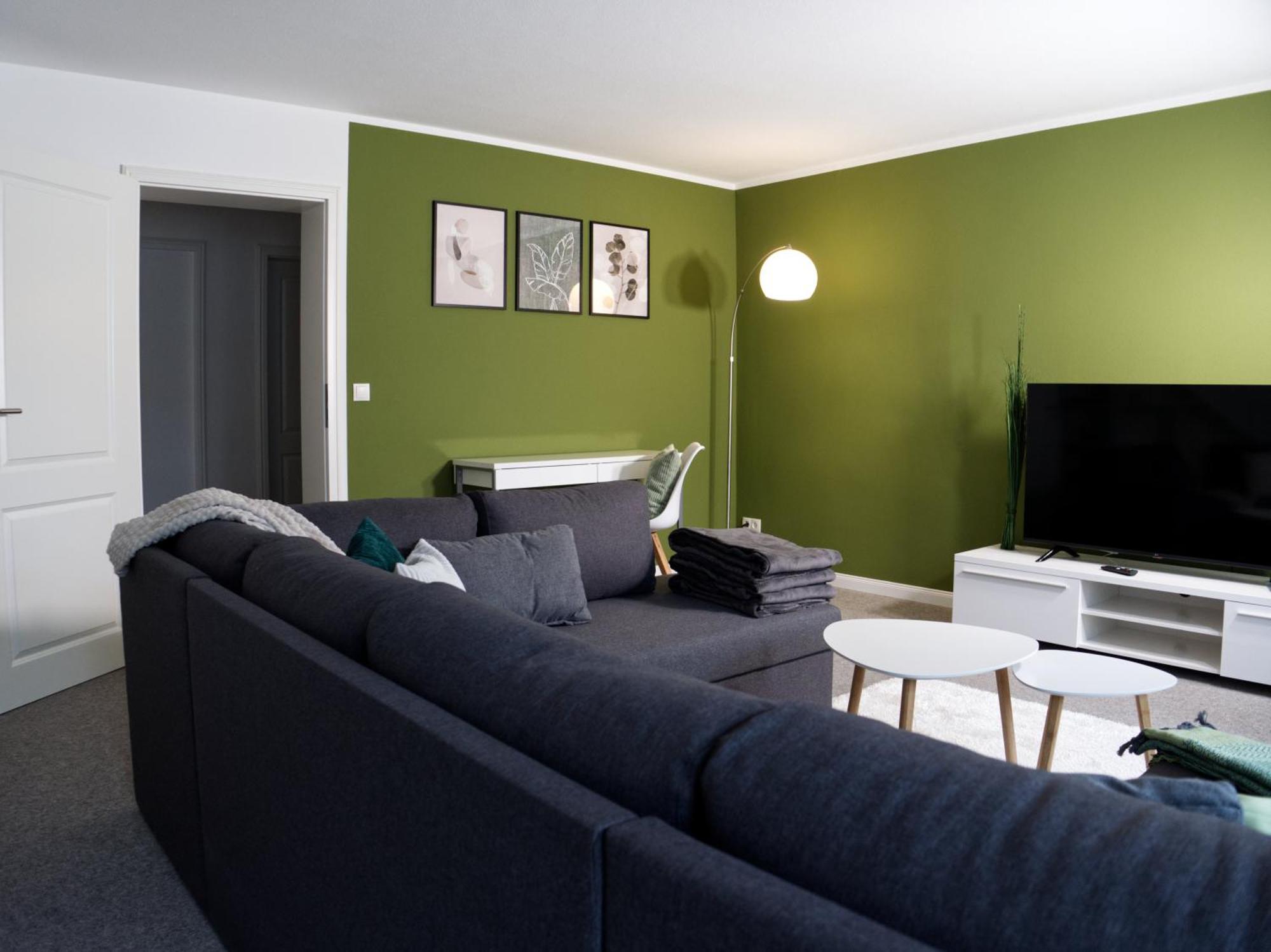 Thueringenapartments Boulevard Xxl 5-7 Personen Saalfeld Saale Exteriér fotografie