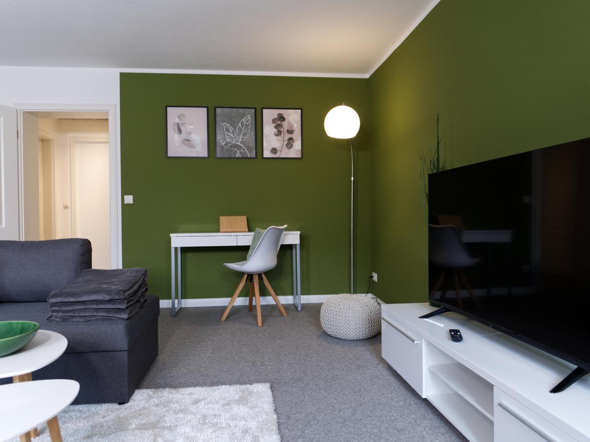 Thueringenapartments Boulevard Xxl 5-7 Personen Saalfeld Saale Exteriér fotografie