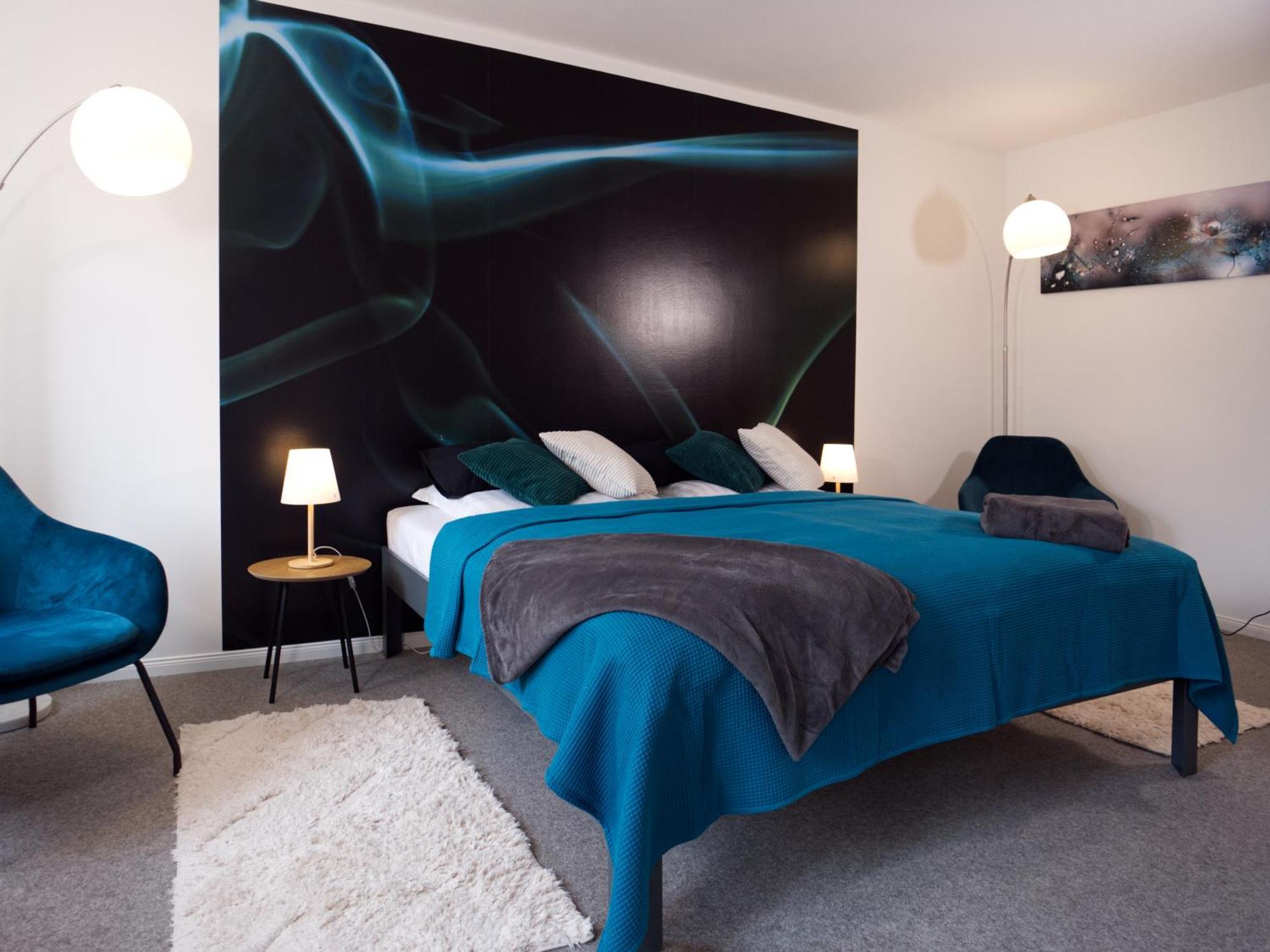 Thueringenapartments Boulevard Xxl 5-7 Personen Saalfeld Saale Exteriér fotografie